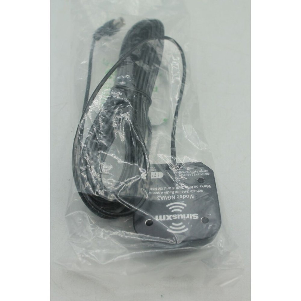 New SiriusXM Satellite Antenna NGVA3